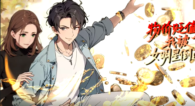 物价贬值后我被女明星倒追