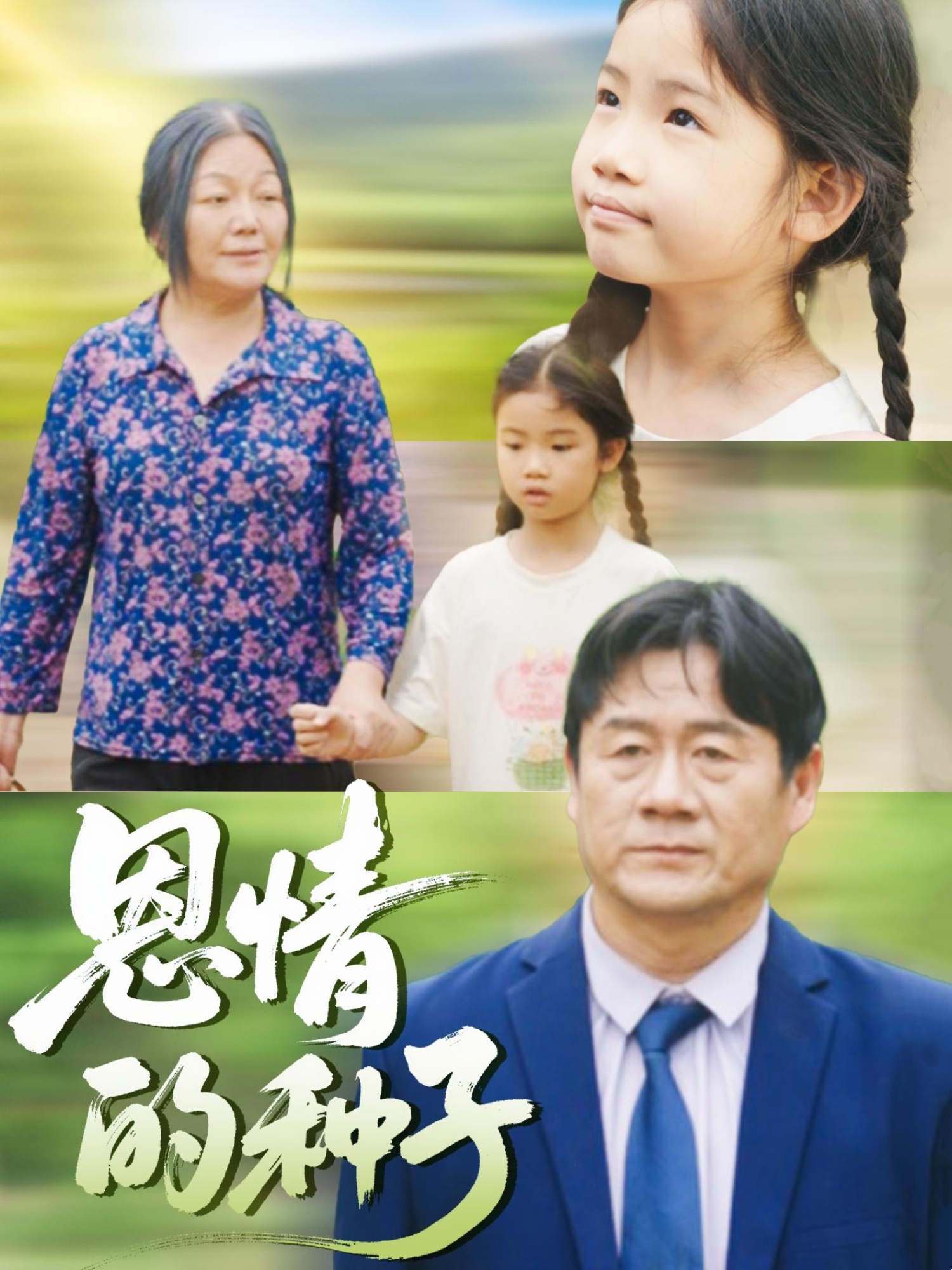 恩情的种子