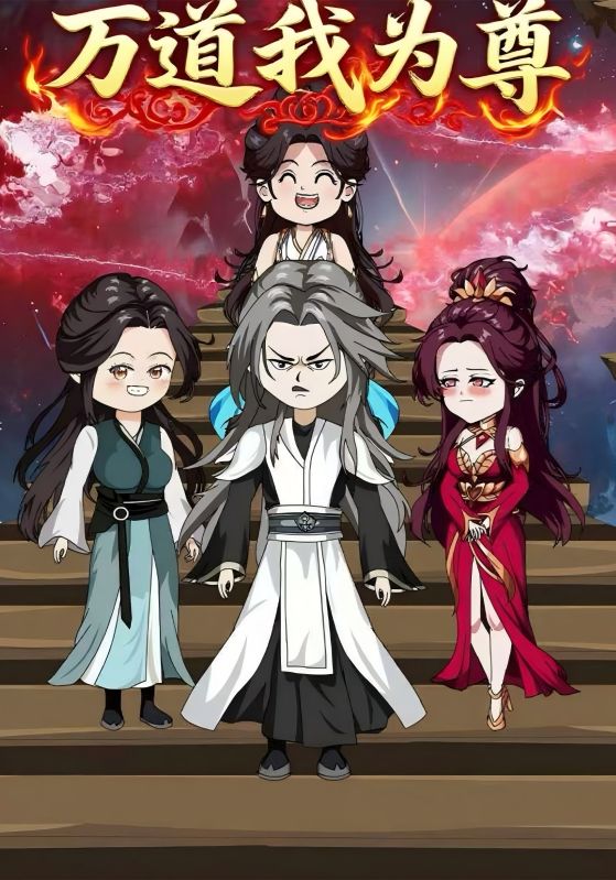 万道我为尊（动漫)