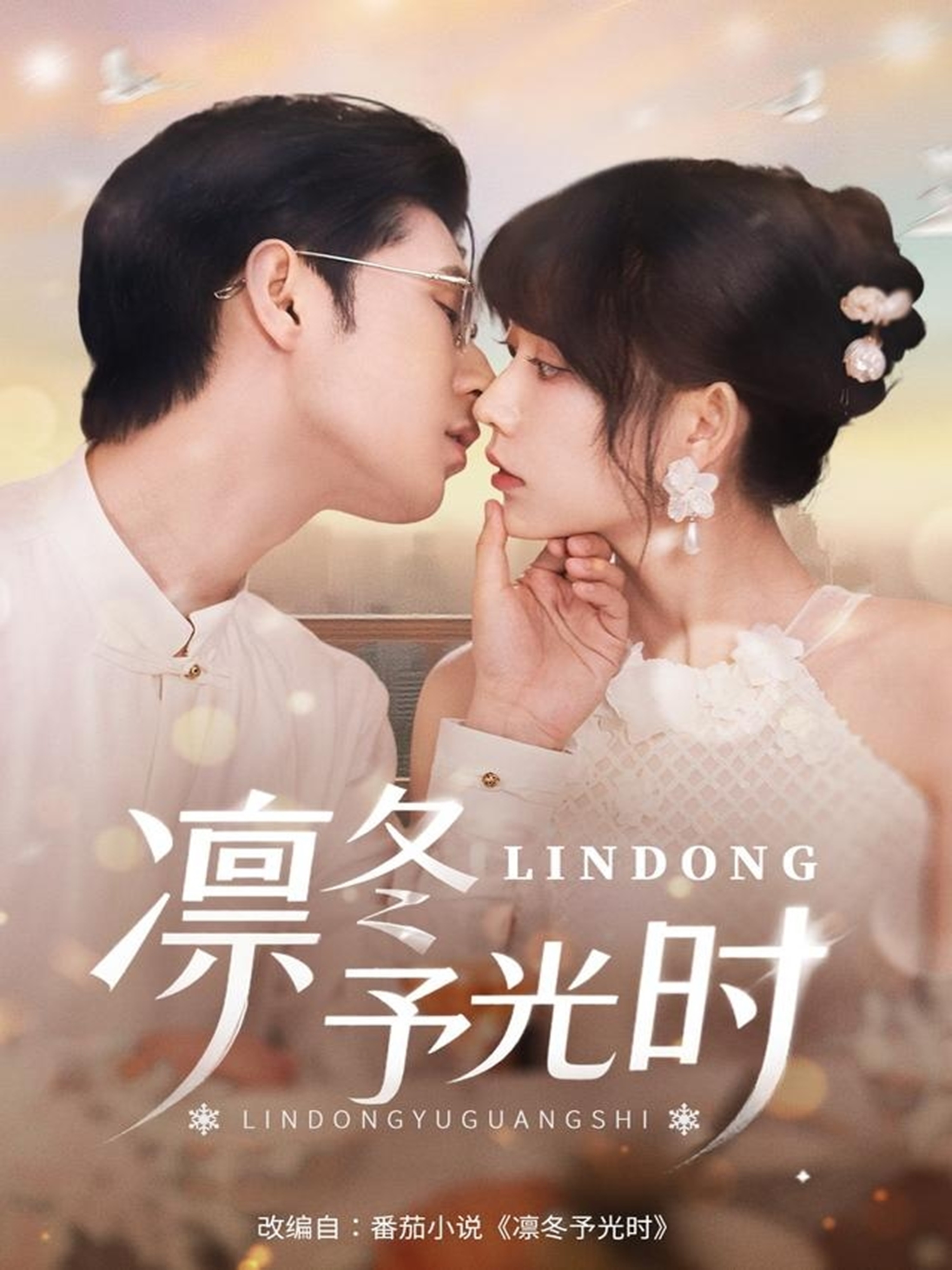 凛冬予光时