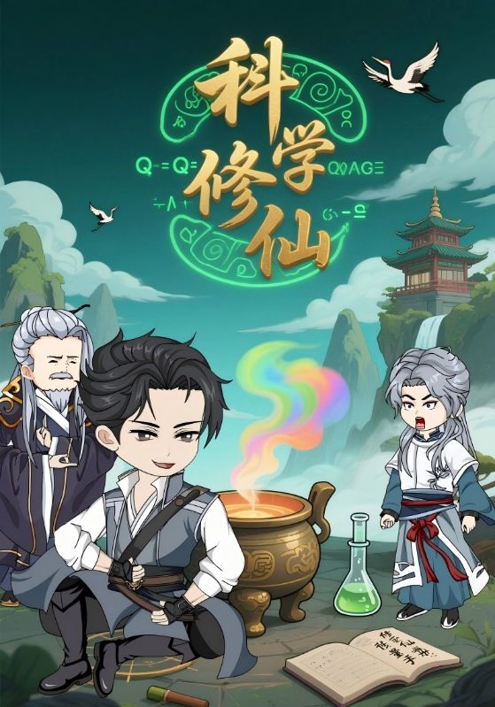 科学修仙