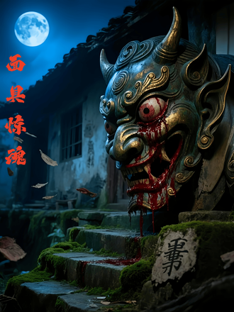 面具惊魂