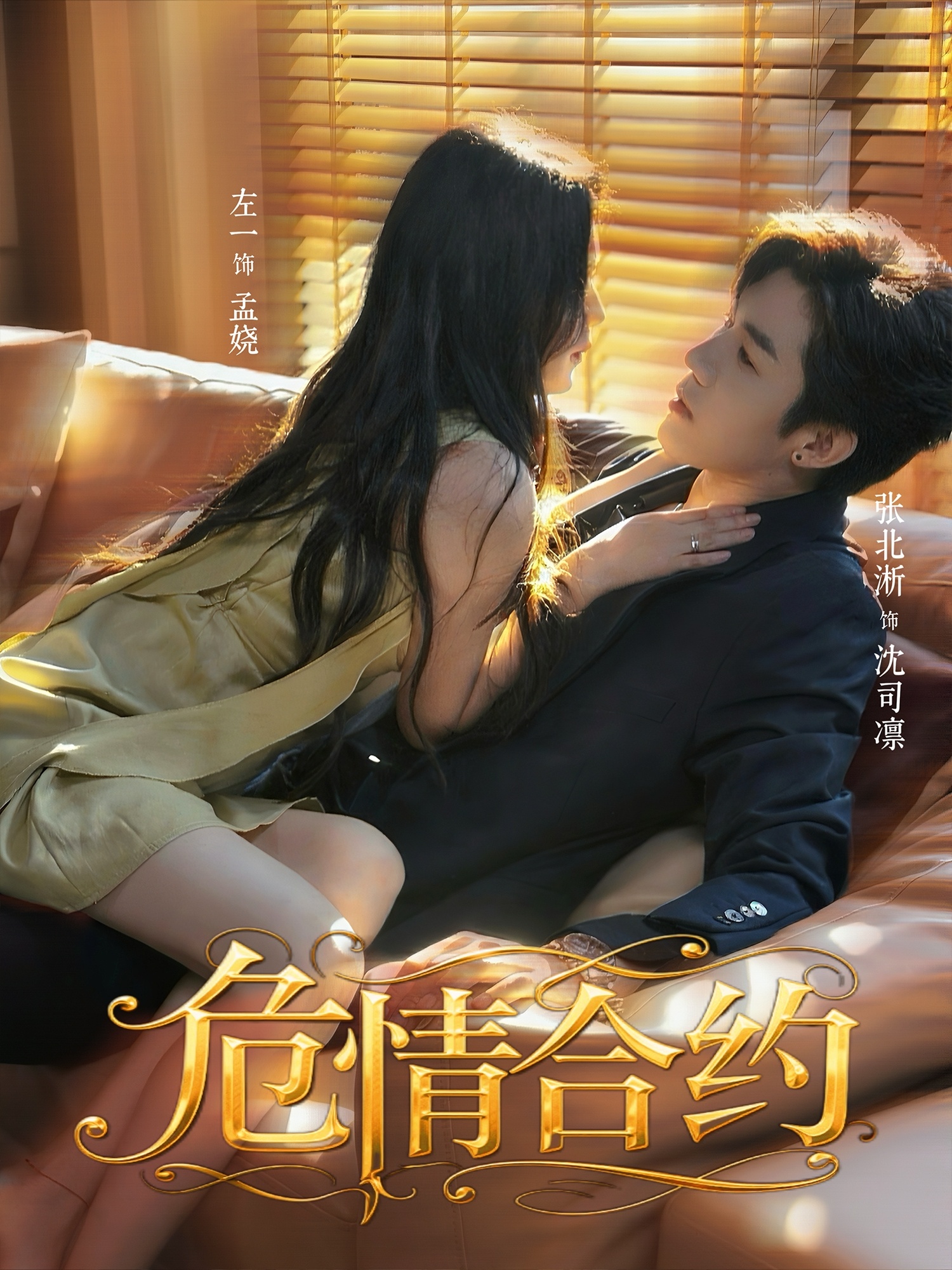 危情合约