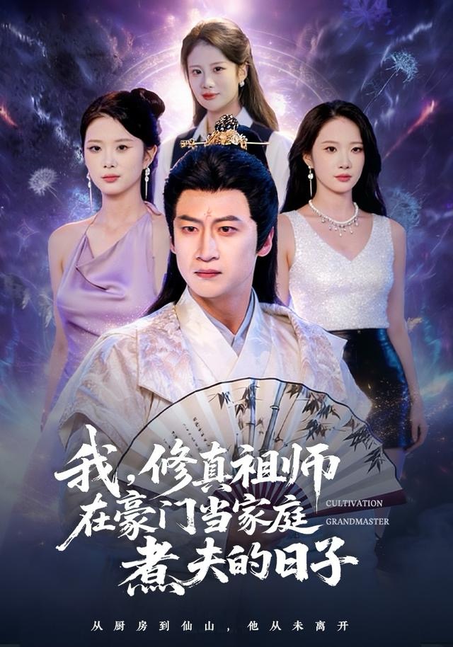 我修真祖师在豪门当家庭煮夫的日子