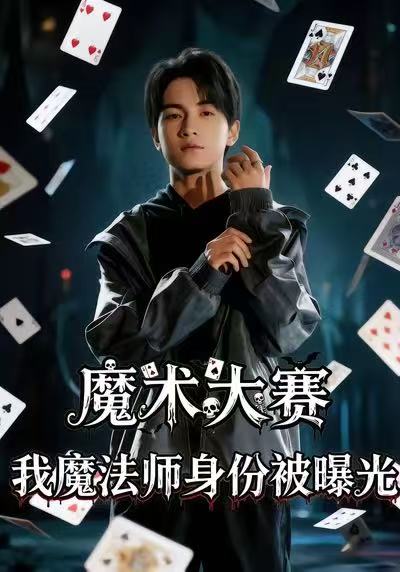 魔术大赛-我魔法师身份被曝光