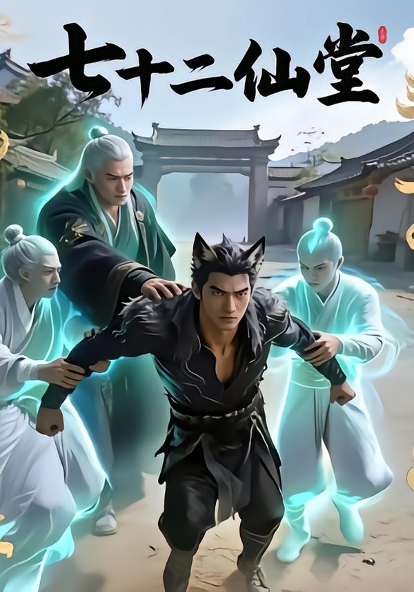 七十二仙堂