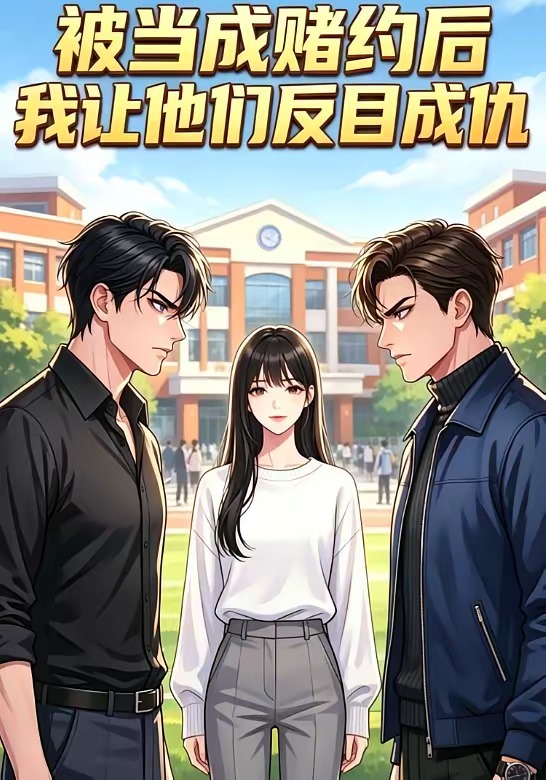 被当成赌约后，我让他们反目成仇    Ai漫剧