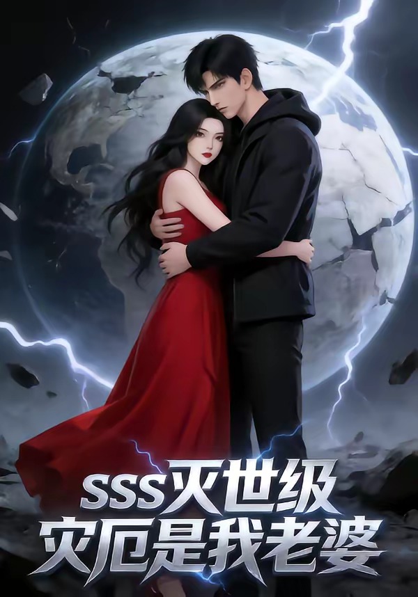SSS灭世级灾厄是我老婆    Ai漫剧