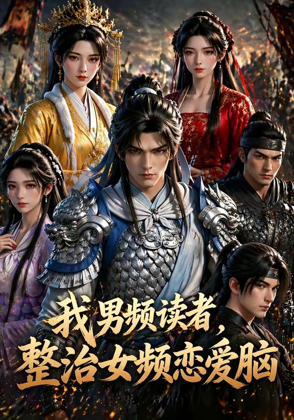 我男频读者，整治女频恋爱脑    Ai漫剧