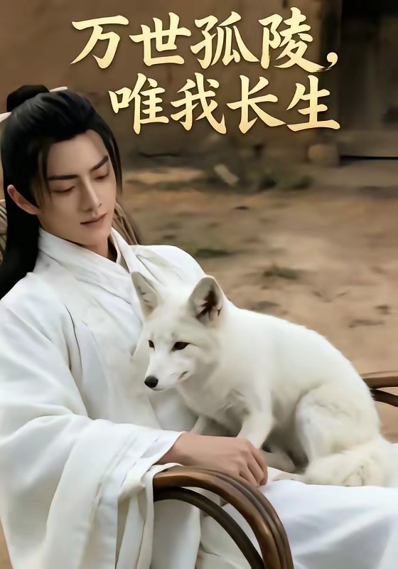 万事孤陵，唯我长生    Ai漫剧