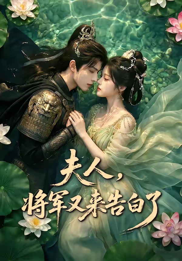 夫人-将军又来告白了    Ai漫剧