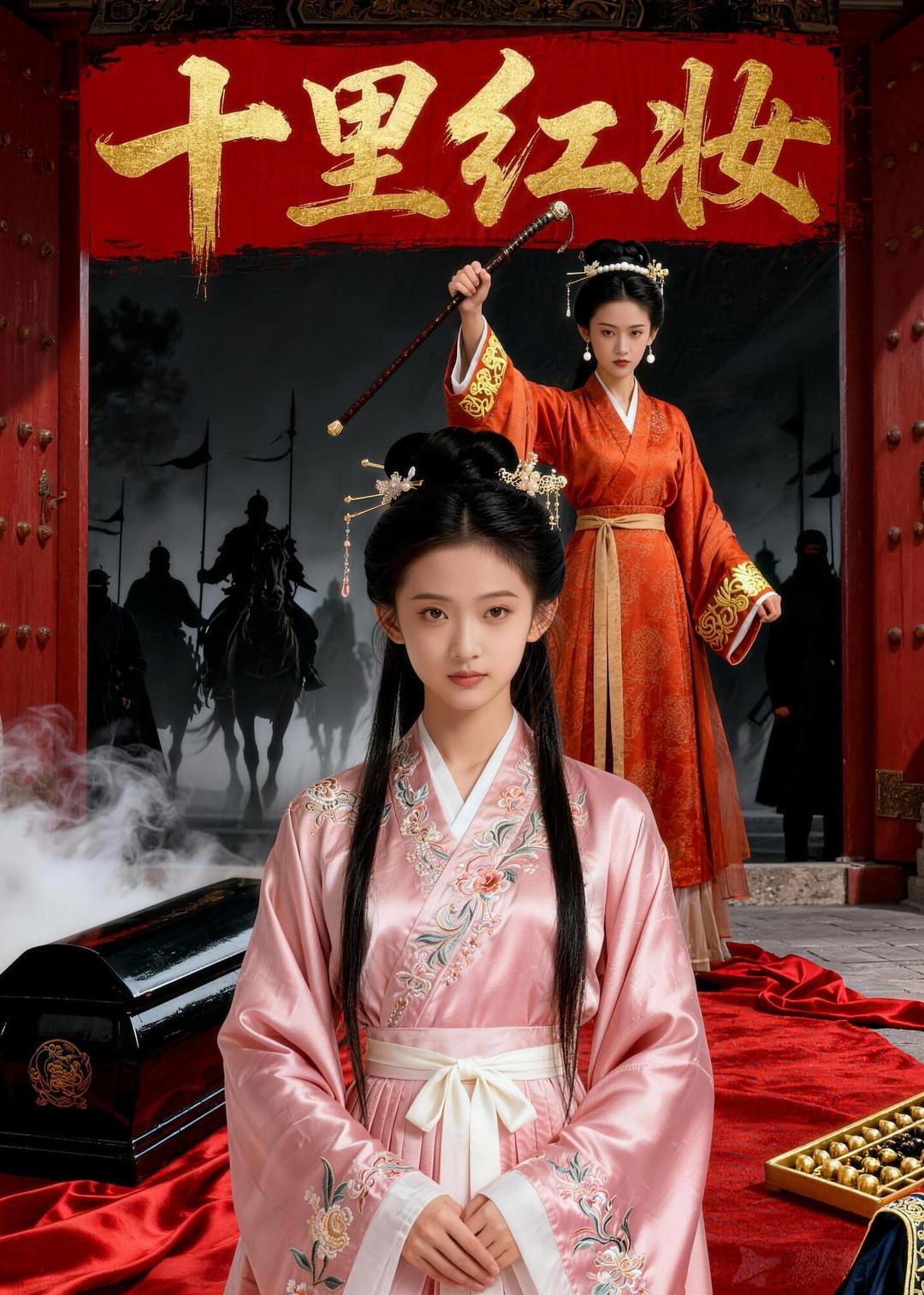 十里红妆     Ai