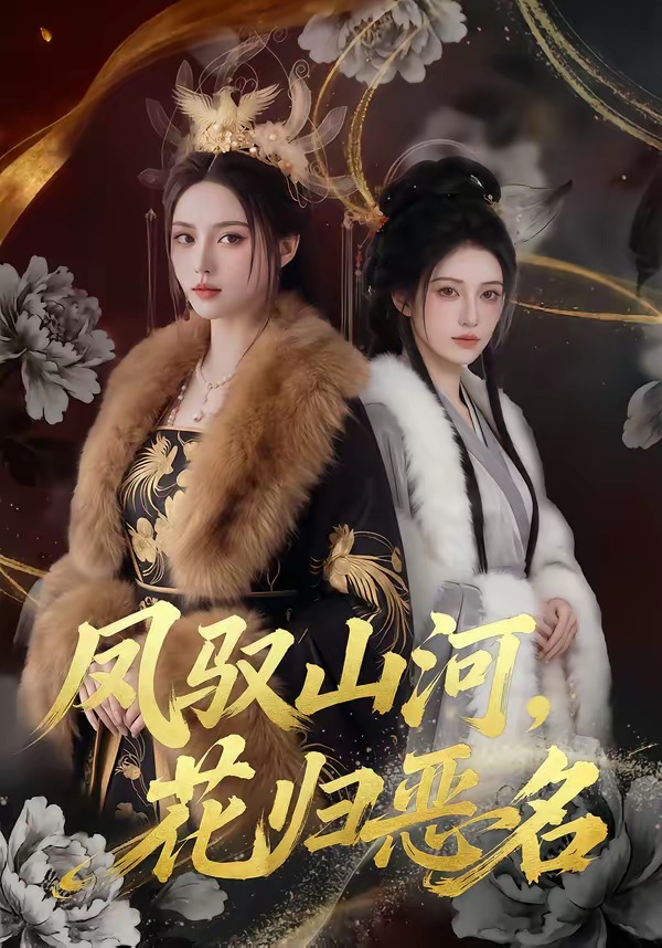 凤驭山河，花归恶名    Ai漫剧
